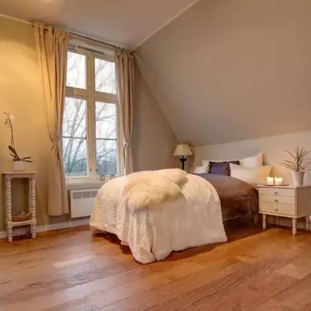 Ferienhaus Unique, Historic On Large Property, 800sqm Ask i Nordhordaland